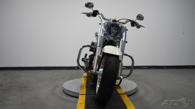 Softail® Fat Boy® 114