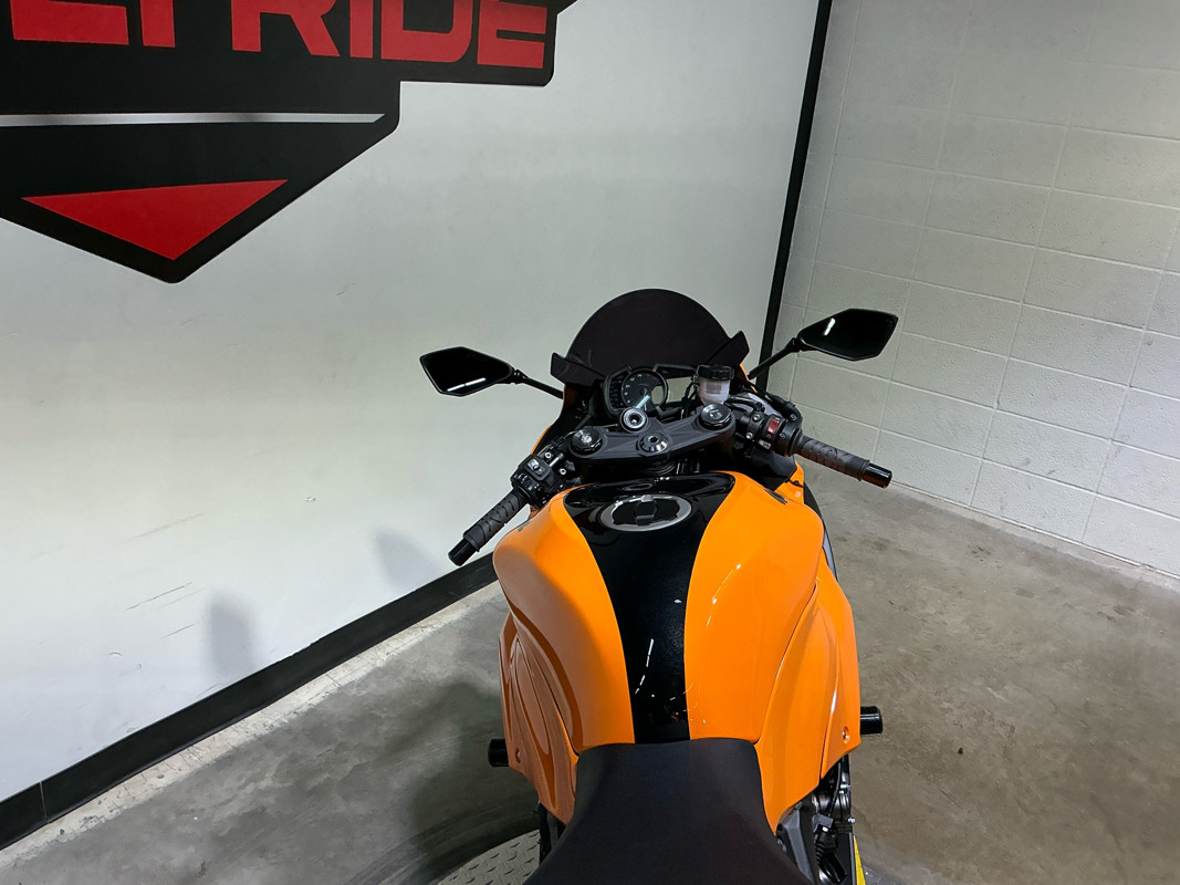 Ninja® ZX®-6R ABS