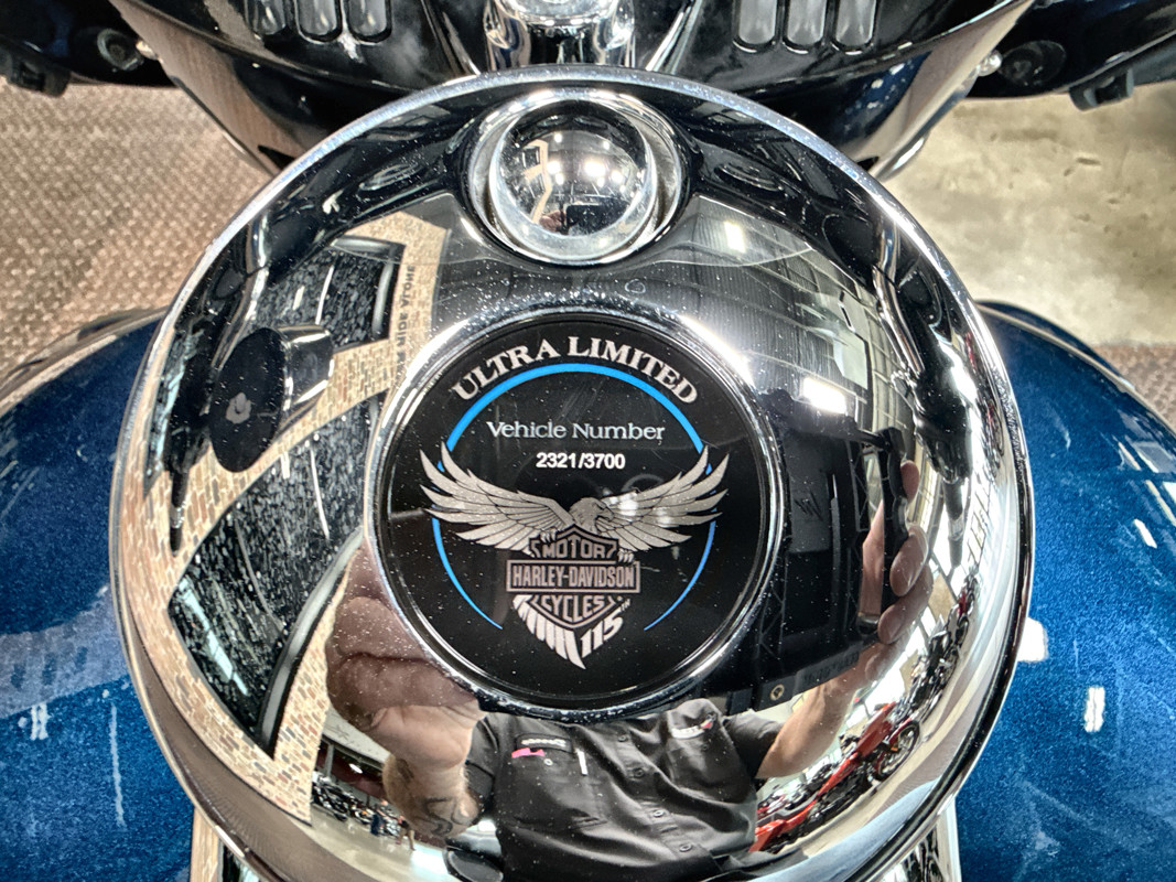 Electra Glide® Ultra® Limited 115th Anniversary