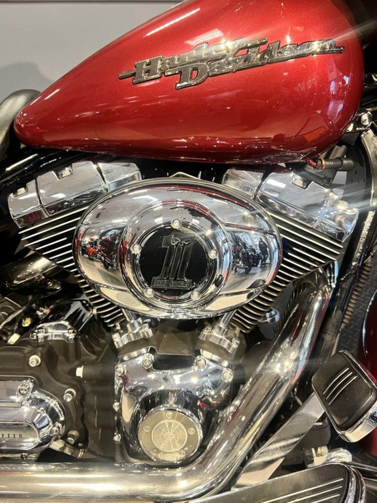 Screamin' Eagle® Ultra Classic® Electra Glide®