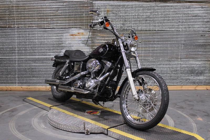 Dyna® Wide Glide®