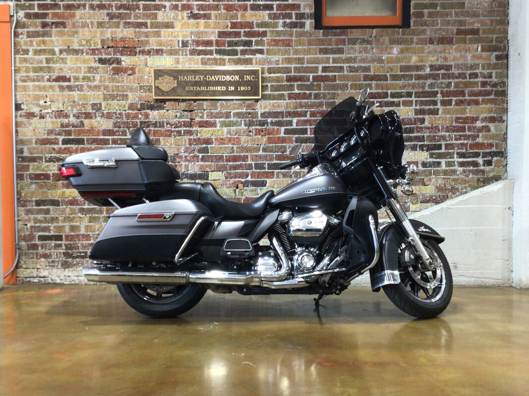 Electra Glide® Ultra® Limited