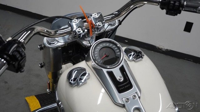 Softail® Fat Boy® 114