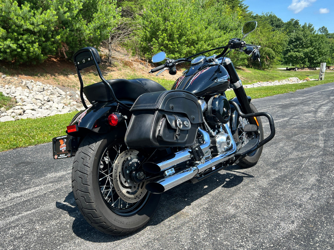 Softail® Slim®