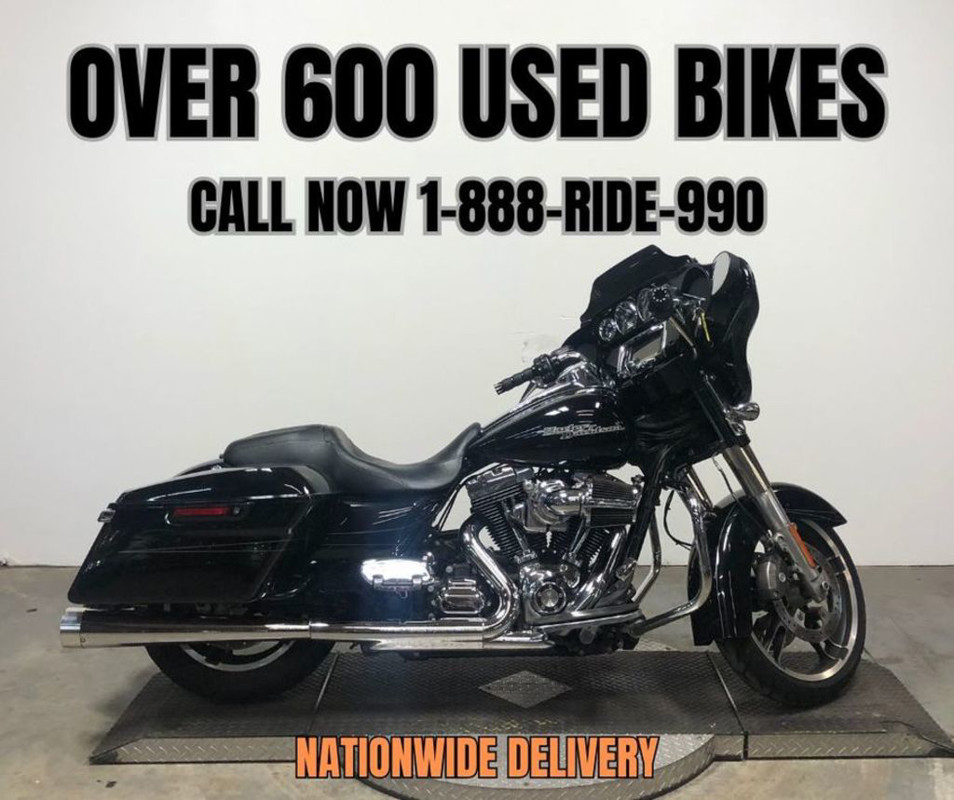 Street Glide® Special