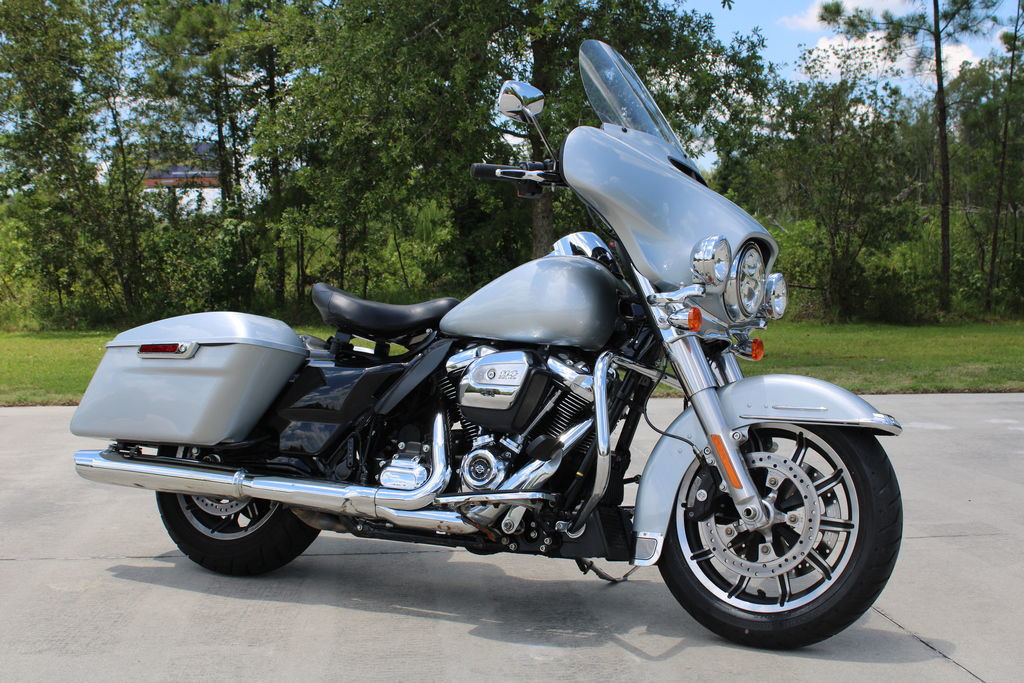 Electra Glide® Police