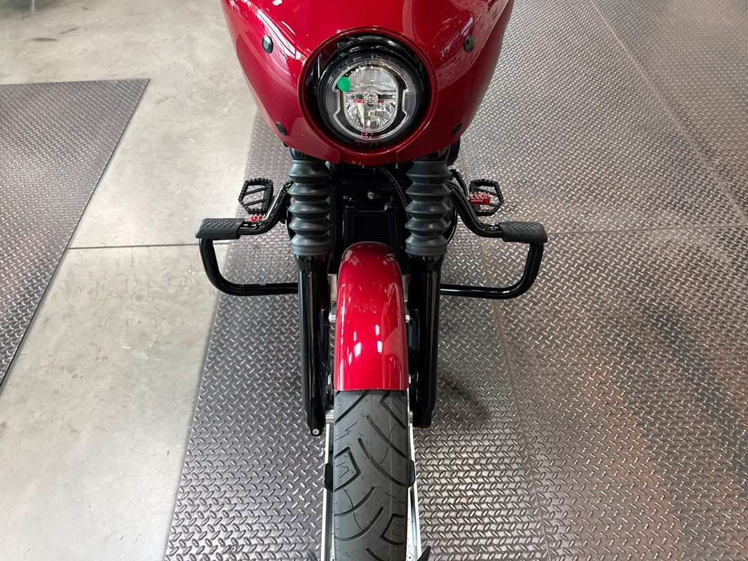 Softail® Street Bob®