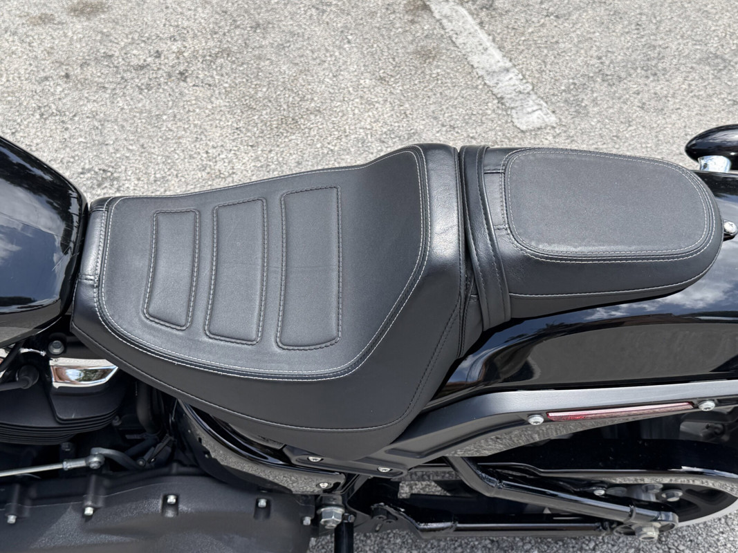 Fat Bob® 114