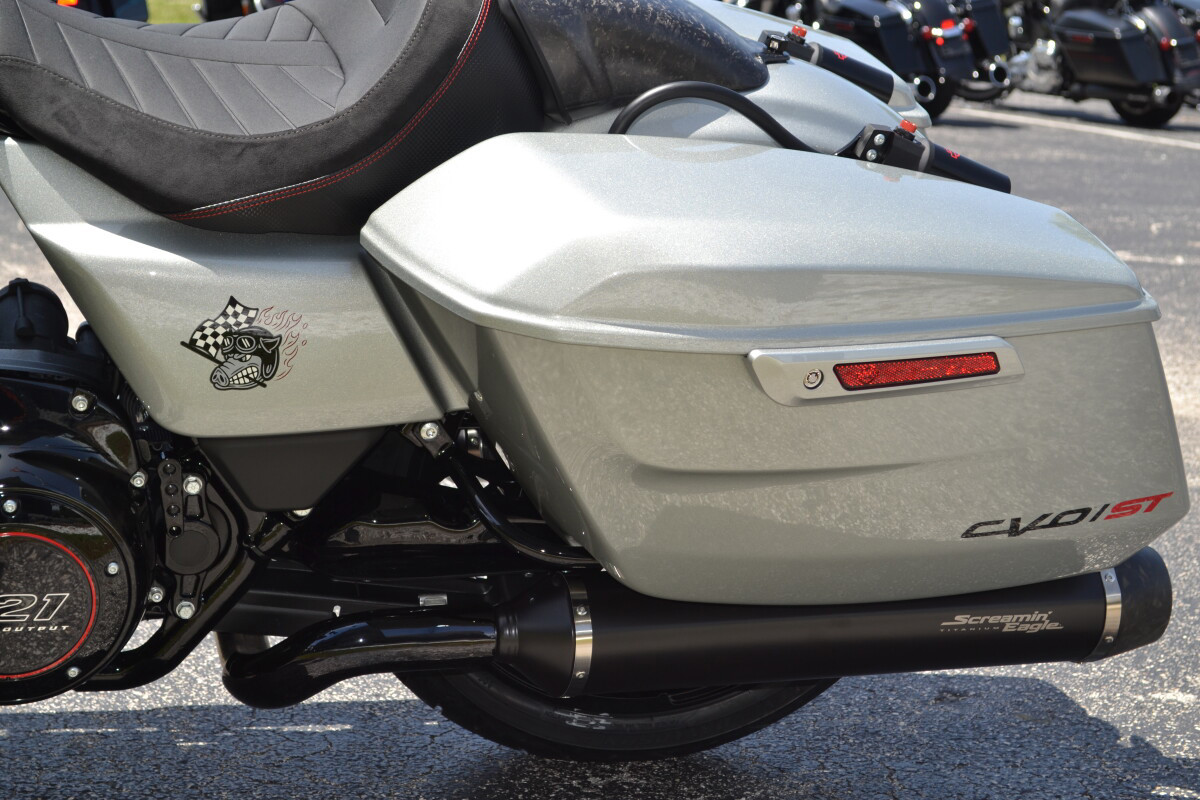 CVO® Road Glide® ST