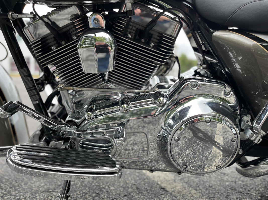 CVO® Road Glide®