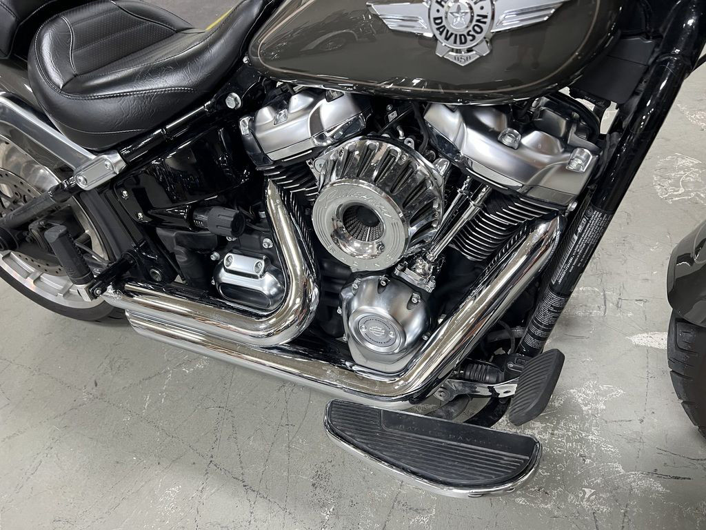 Softail® Fat Boy®