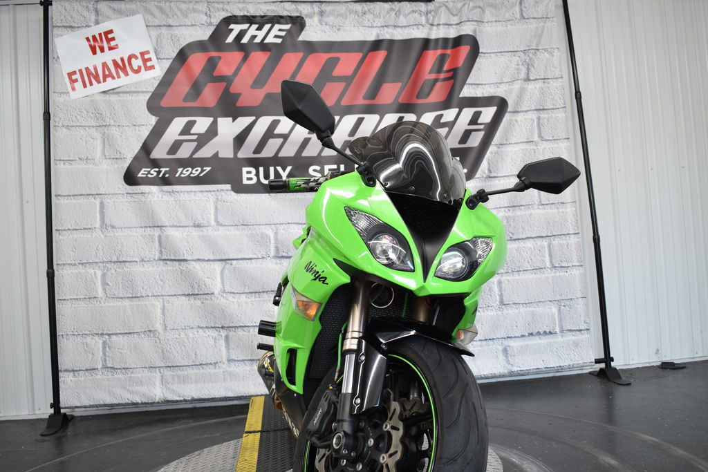 Ninja ZX-6R