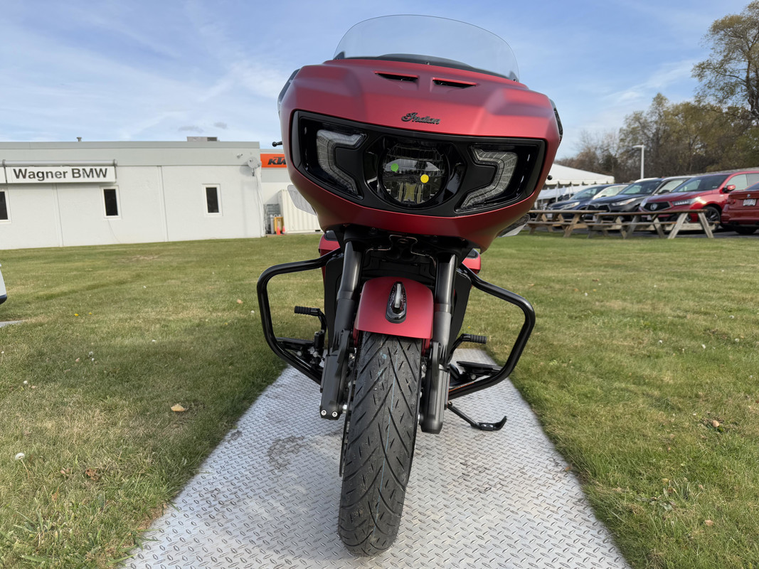 Challenger Dark Horse 112