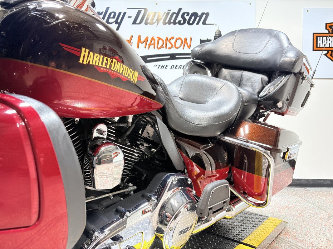 Electra Glide® Ultra Limited