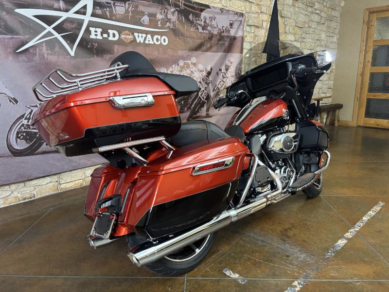 Street Glide® Ultra