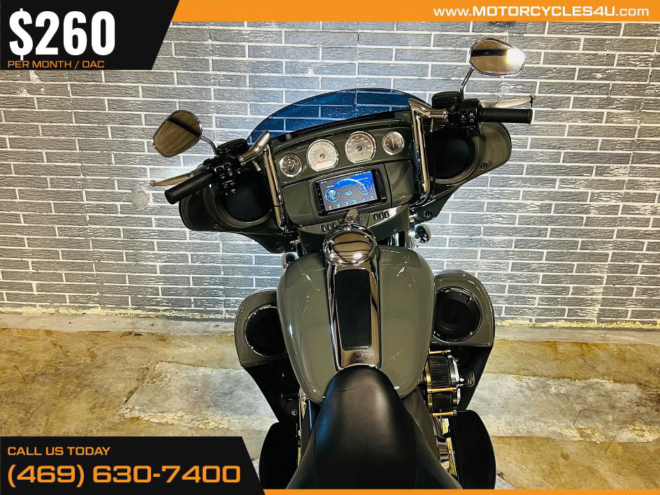 Electra Glide® Police