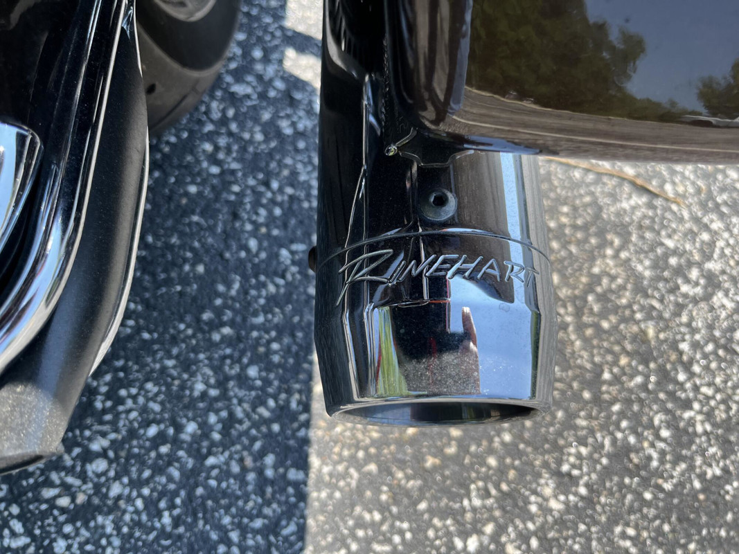 Electra Glide® Ultra® Limited