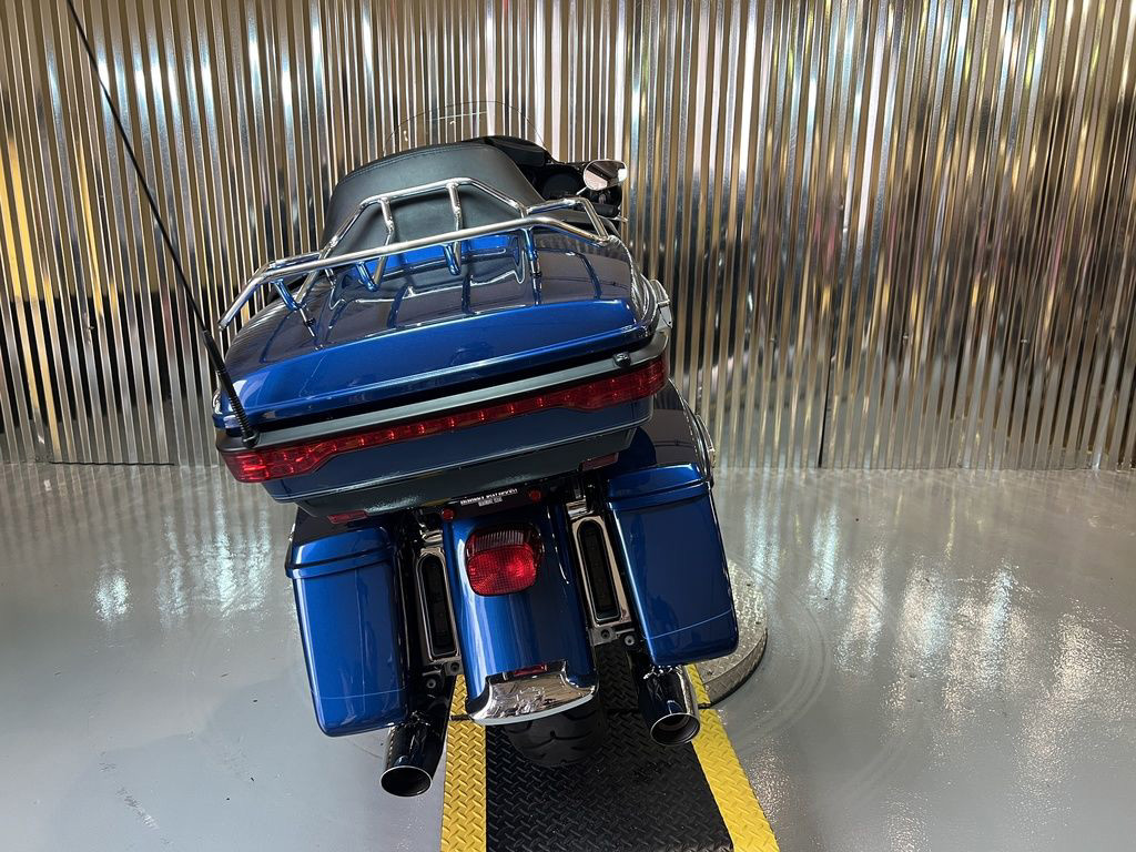 Electra Glide® Ultra® Limited 115th Anniversary