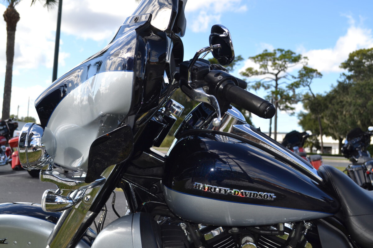 Electra Glide® Ultra® Limited
