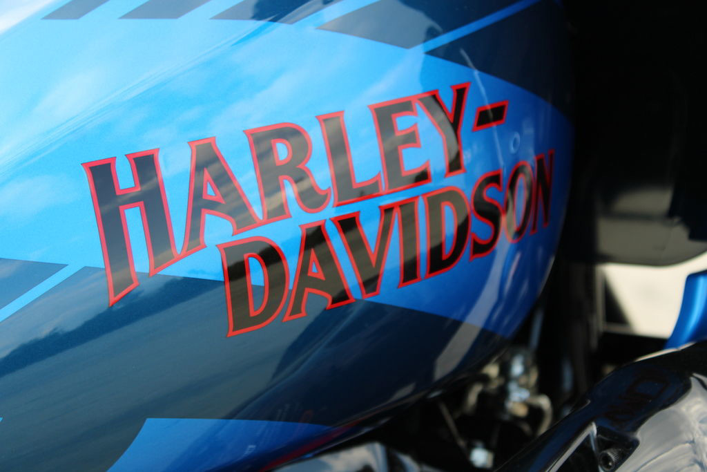 CVO® Road Glide® ST