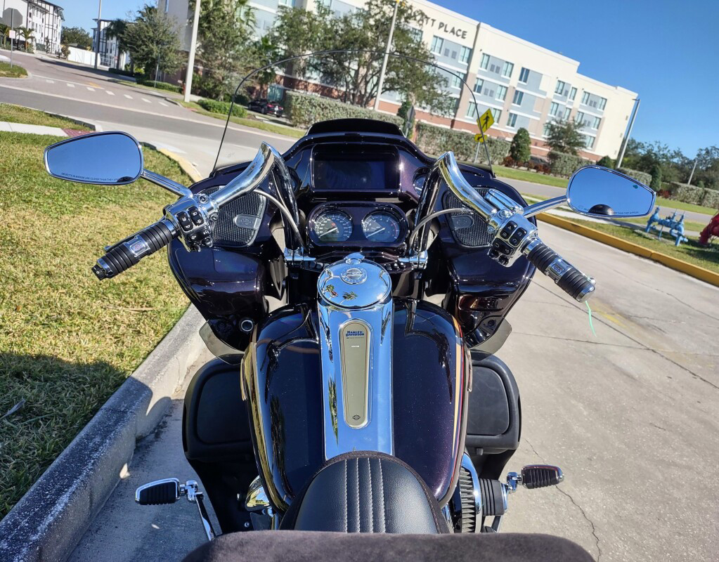 CVO® Road Glide® Limited Anniversary