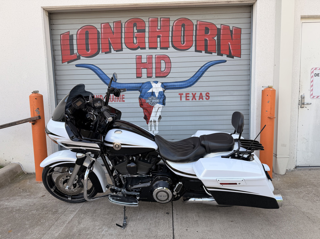 CVO® Road Glide® Custom