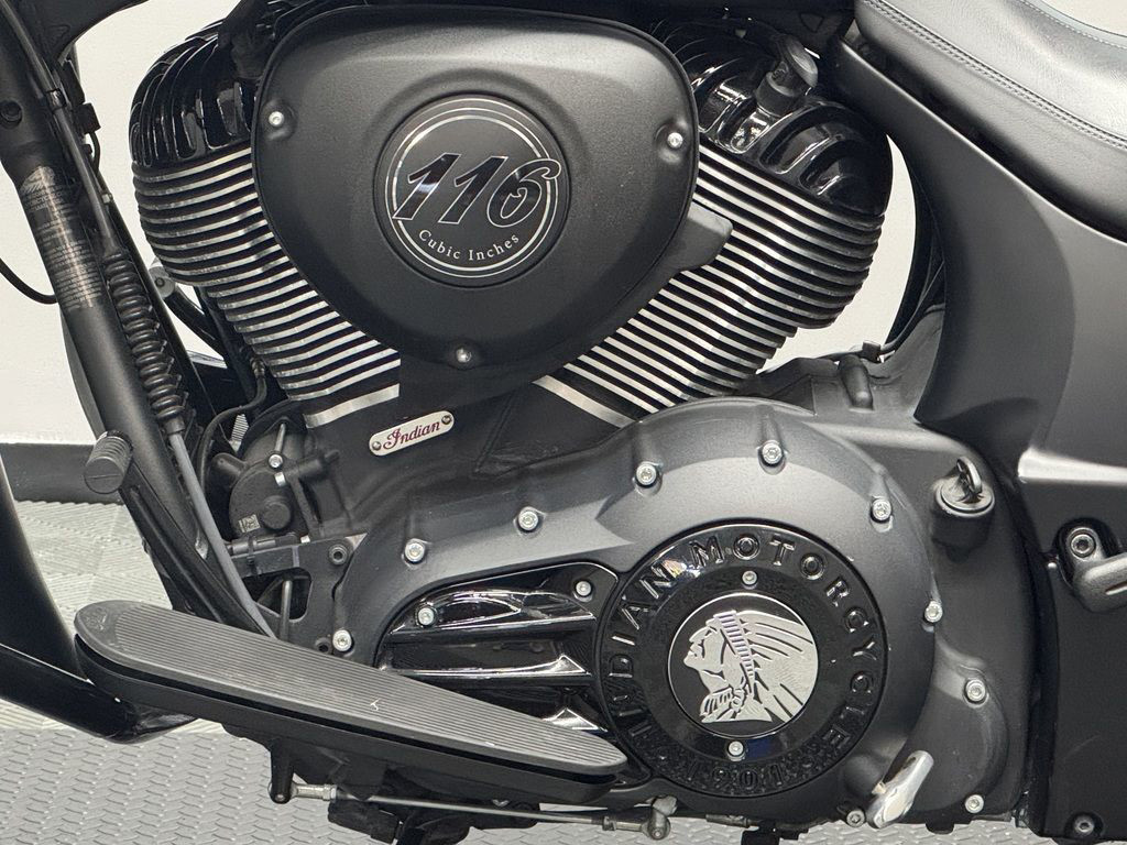 Chieftain Dark Horse