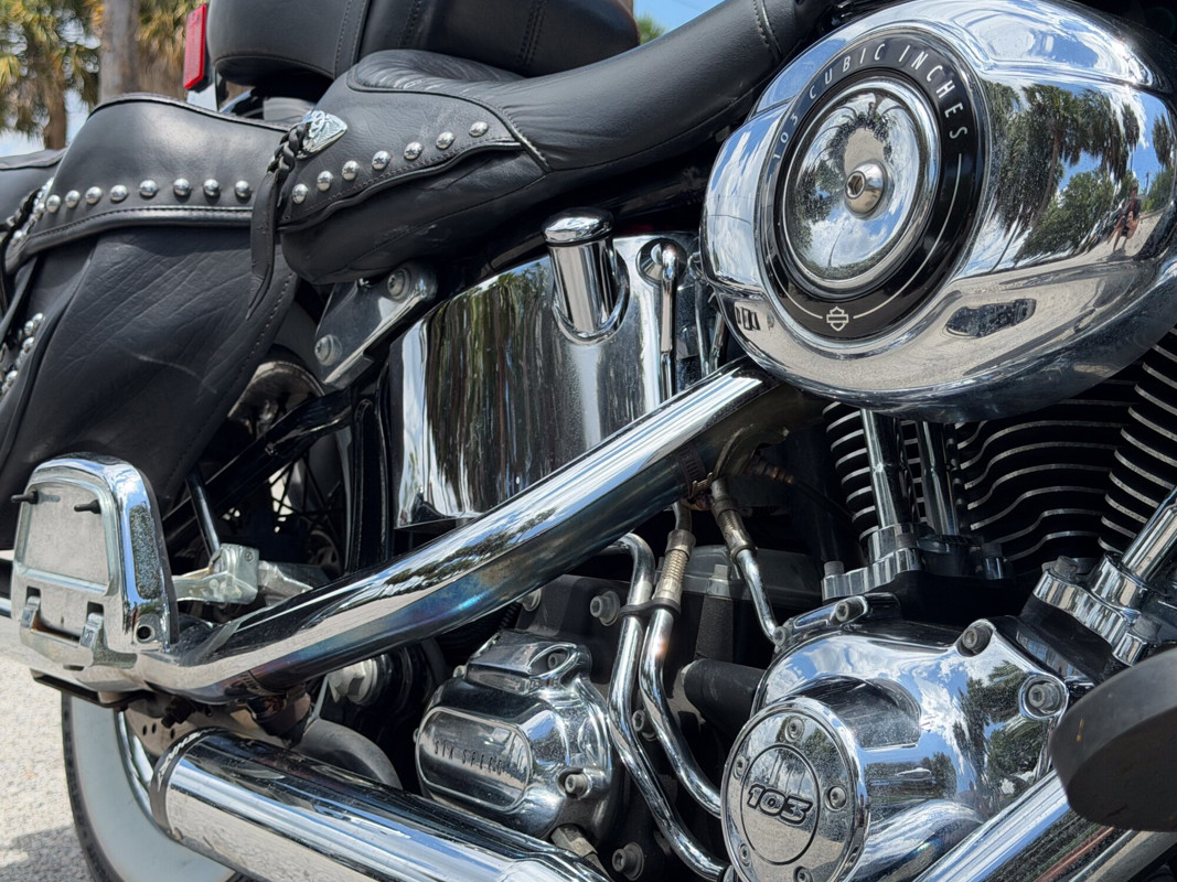 Heritage Softail® Classic