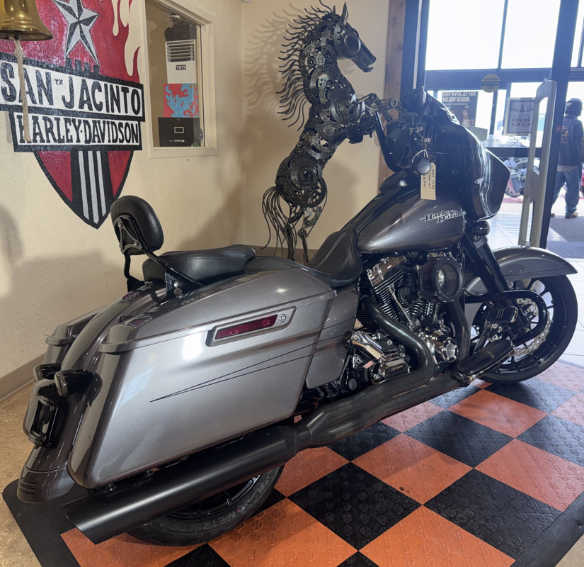 Street Glide® Special