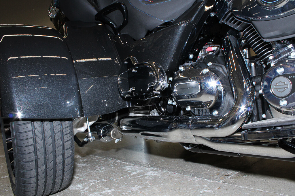 Street Glide® 3 Limited