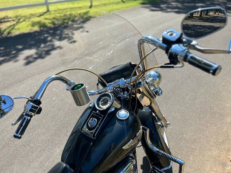 Softail® Deluxe