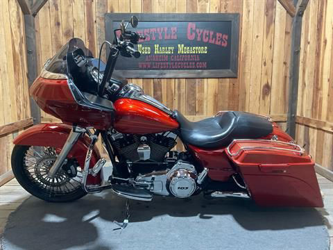 Road Glide® Custom
