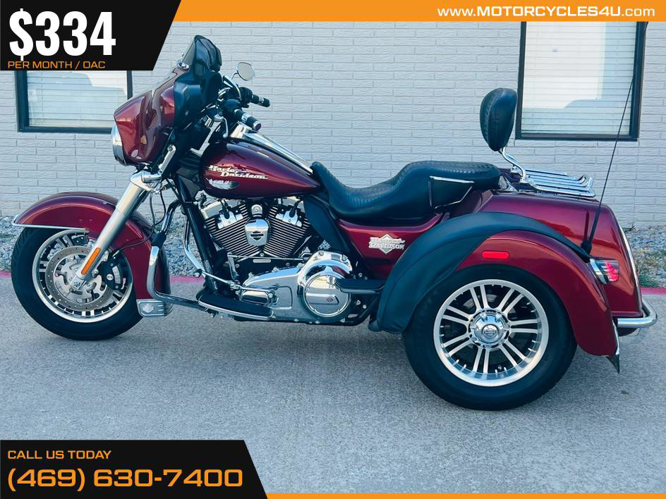 Tri Glide® Ultra Classic®