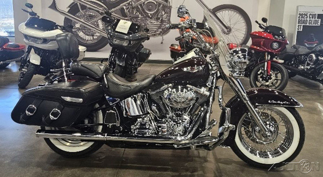 Softail® Deluxe
