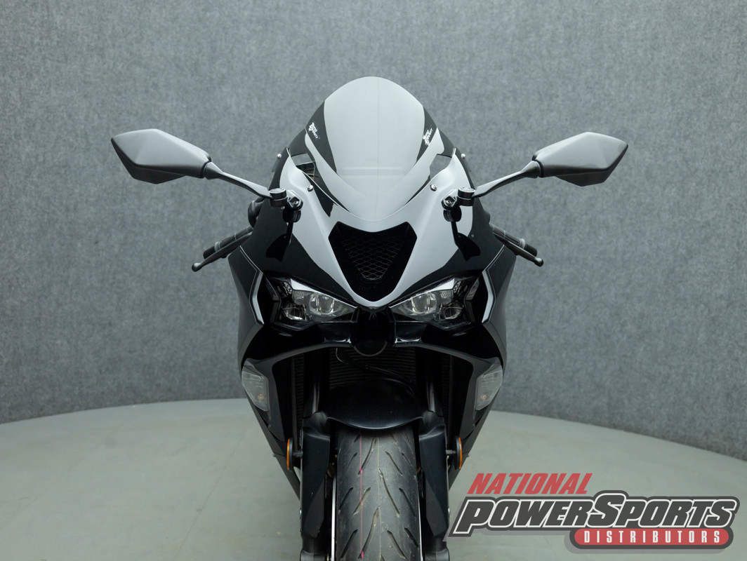 Ninja ZX-6R