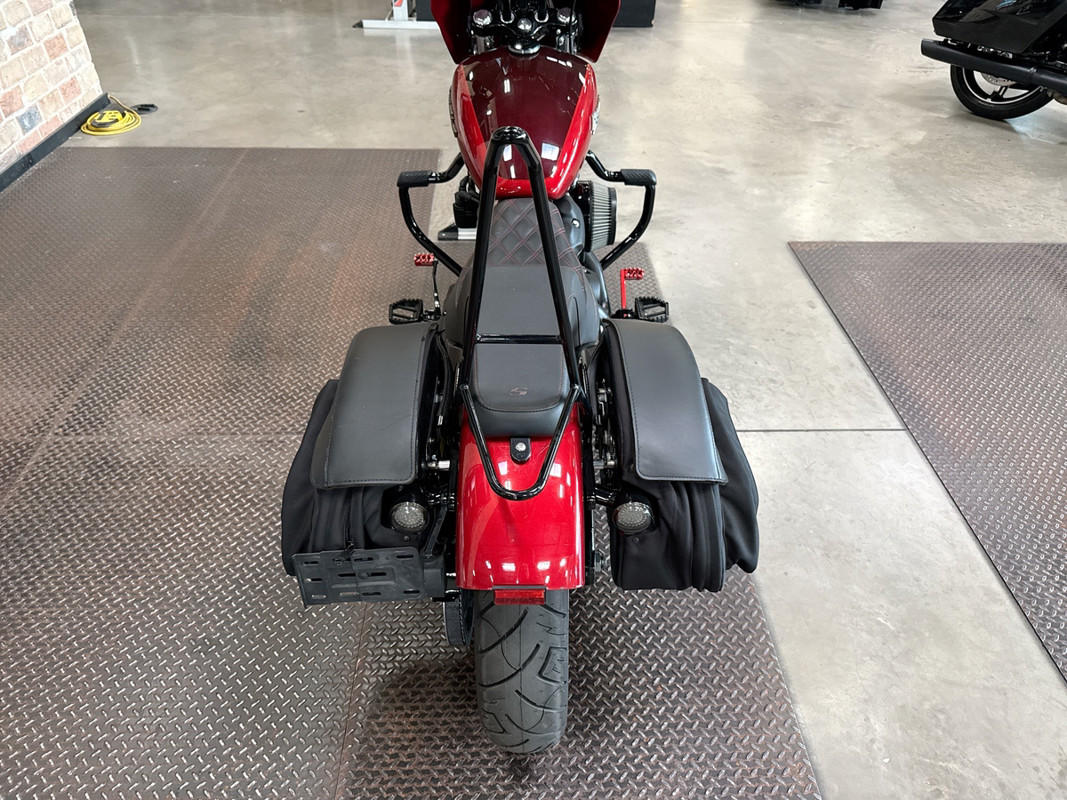 Softail® Street Bob®