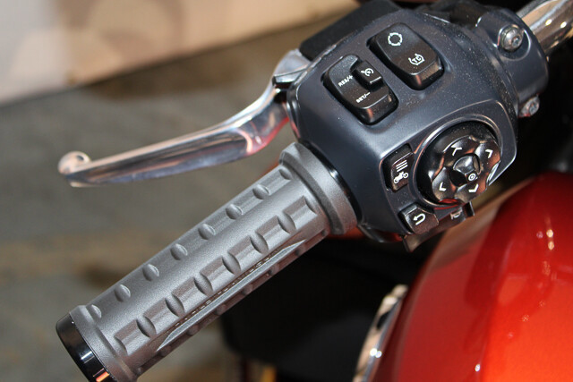 Street Glide® Ultra