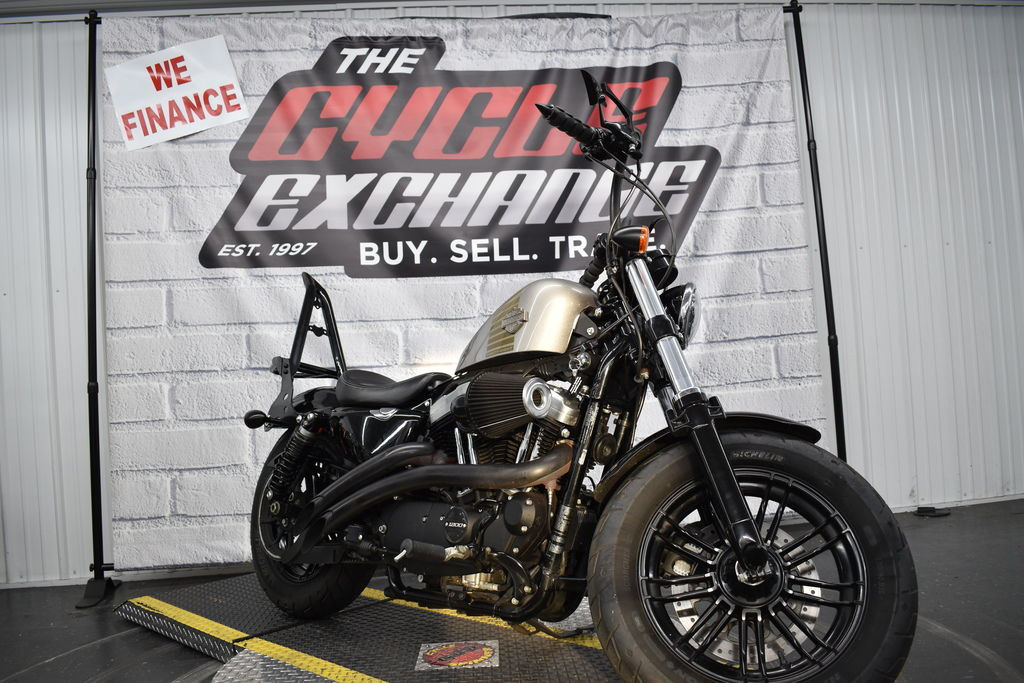 Sportster® Forty-Eight®