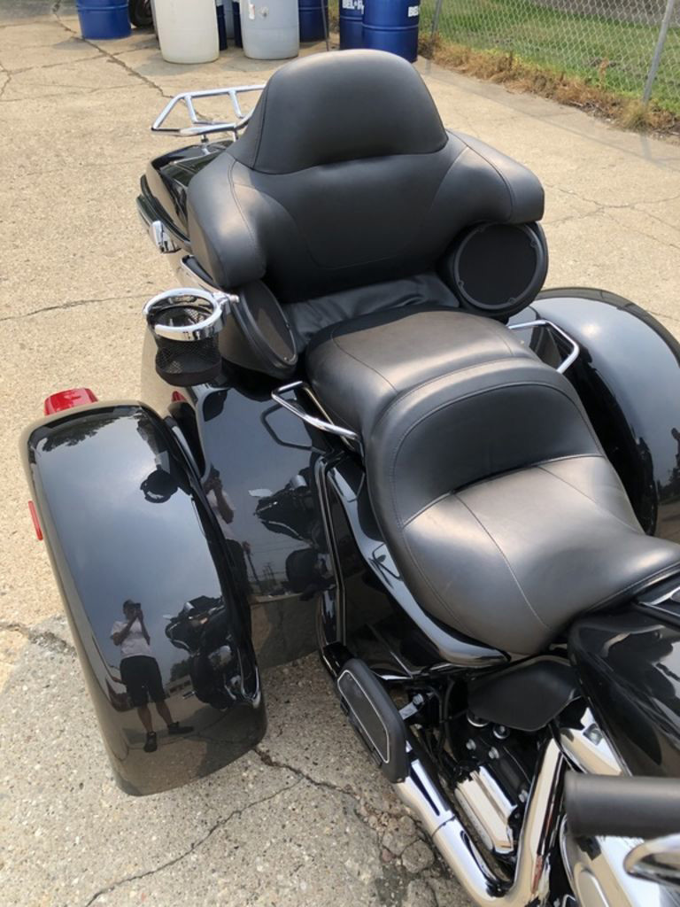 Tri Glide® Ultra
