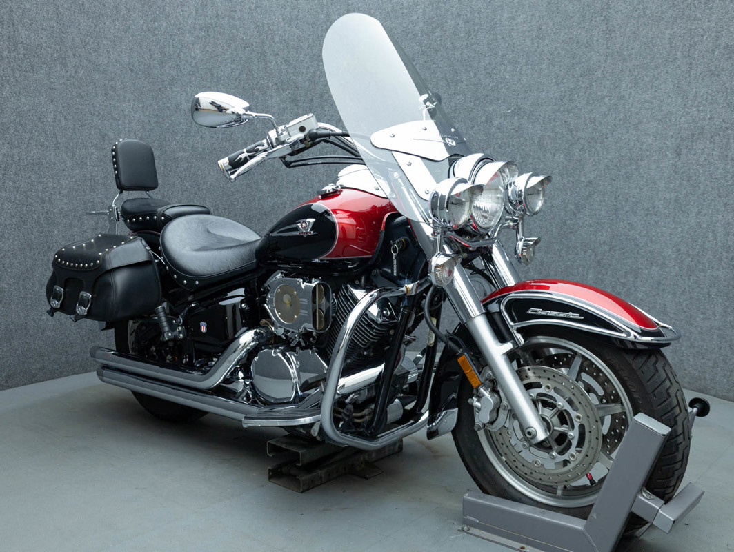 V-Star 1100 Classic