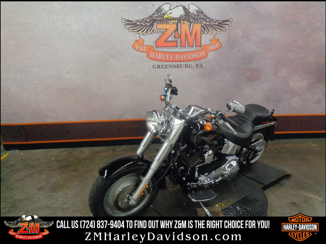 Softail® Fat Boy®