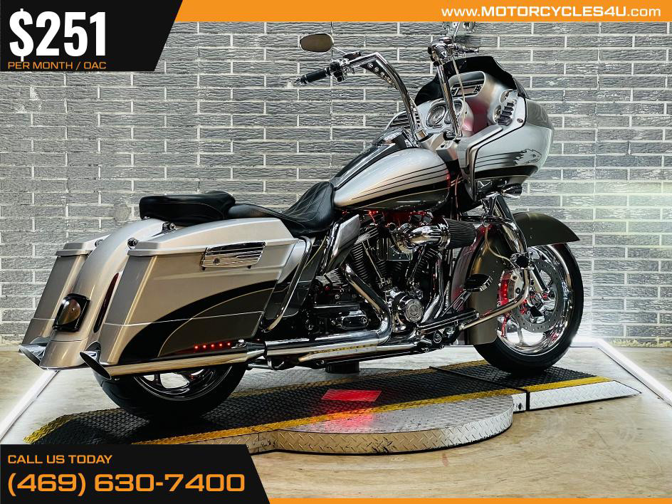 CVO® Road Glide®