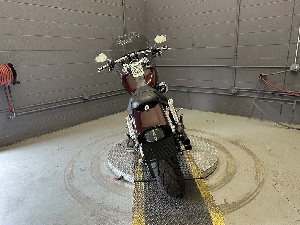 Dyna® Fat Bob