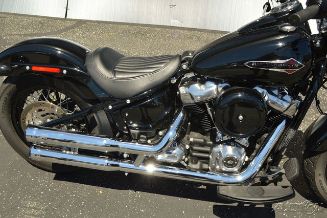 Softail® Slim®