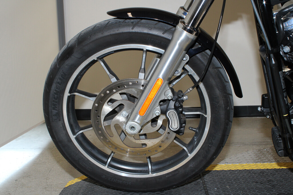 Softail® Low Rider®