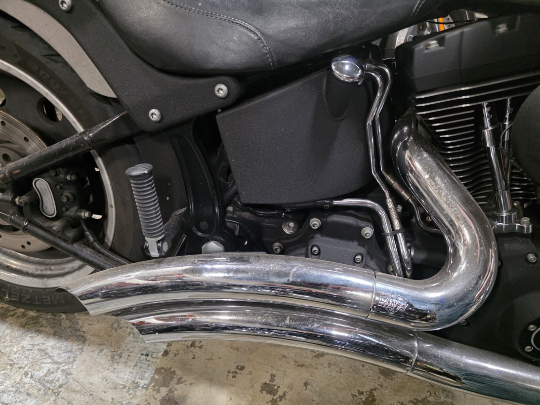 Softail® Night Train® 