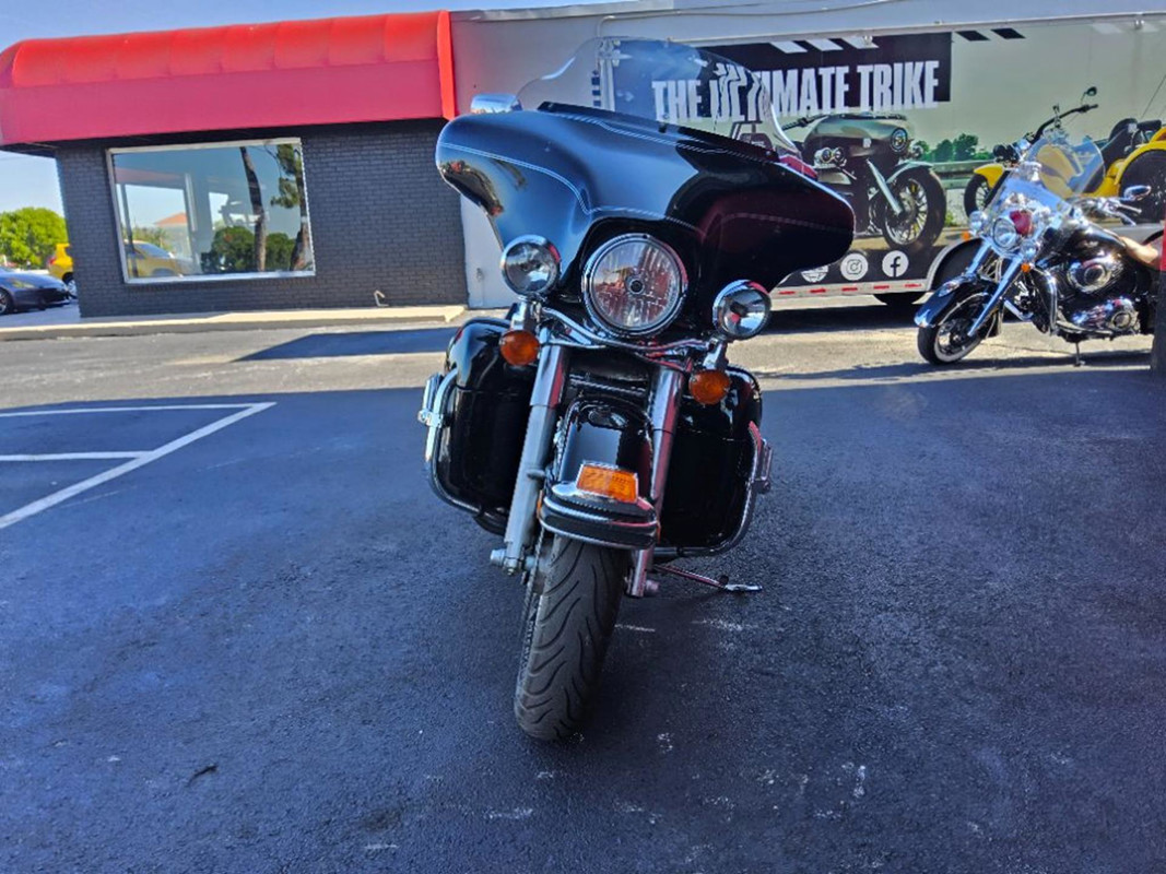 Electra Glide® Classic