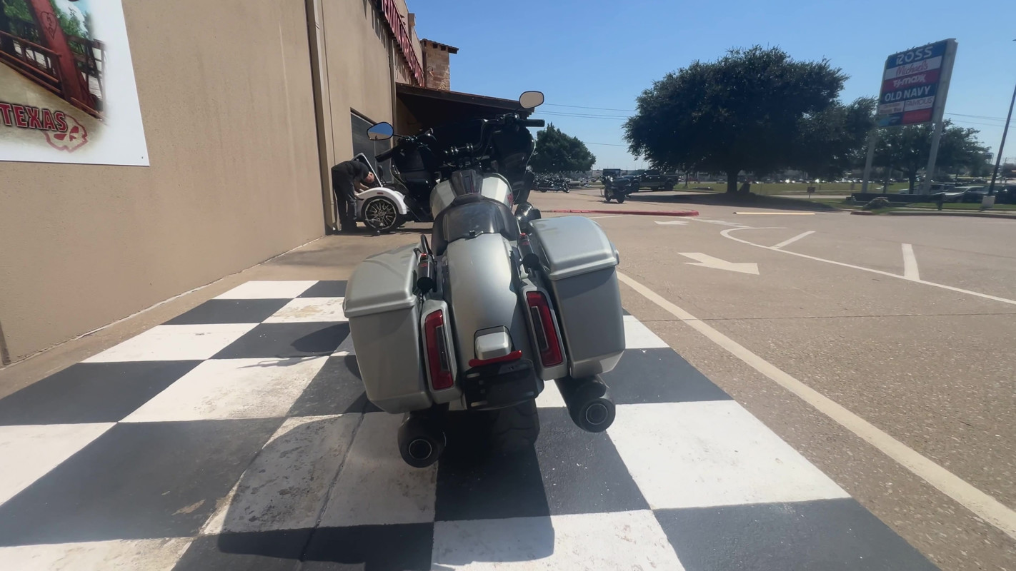 CVO® Road Glide® ST