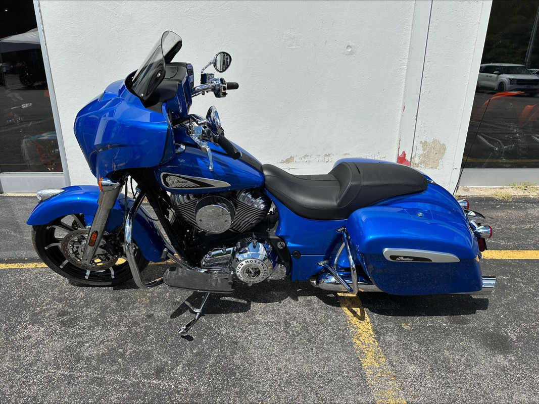 Chieftain Limited