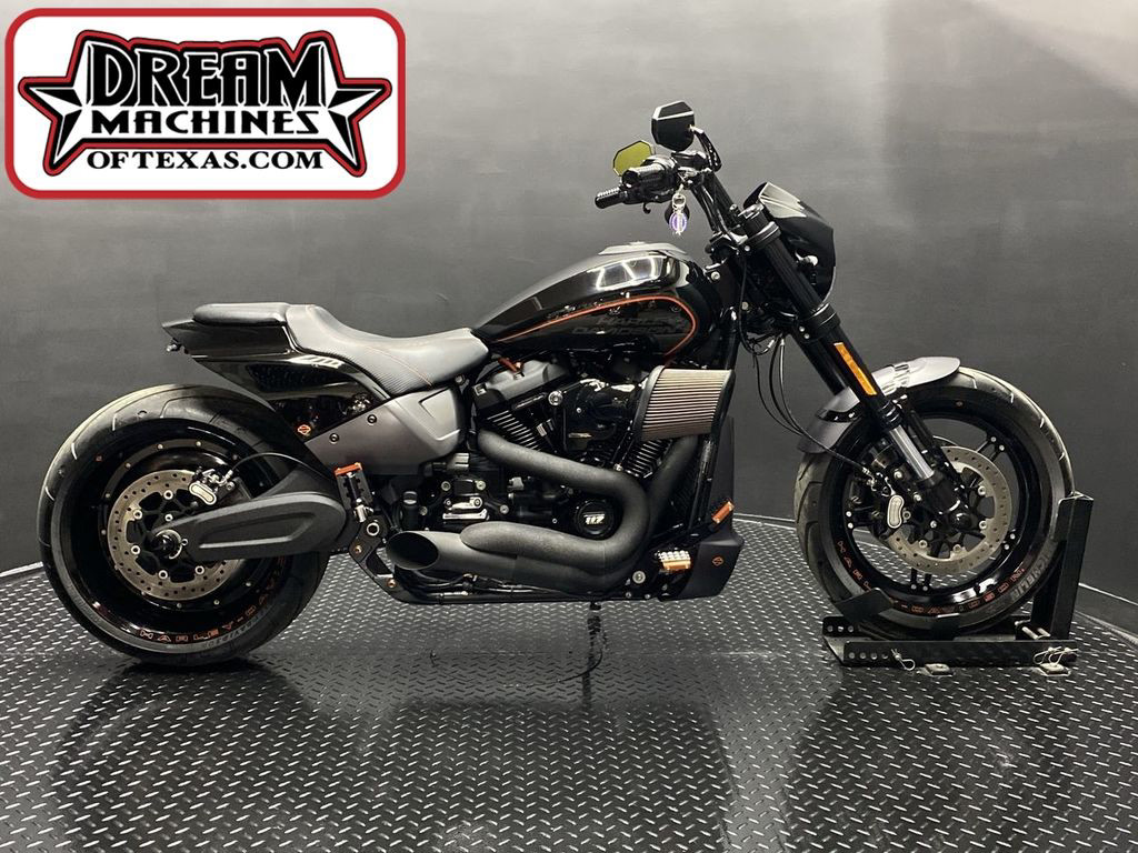 Softail® FXDR® 114